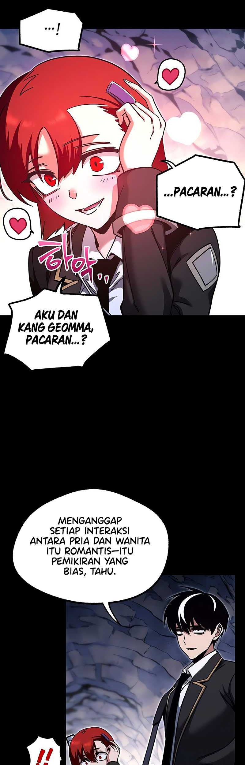 I Took over The Academy With a Single Sashimi Knife Chapter 30 Gambar 7