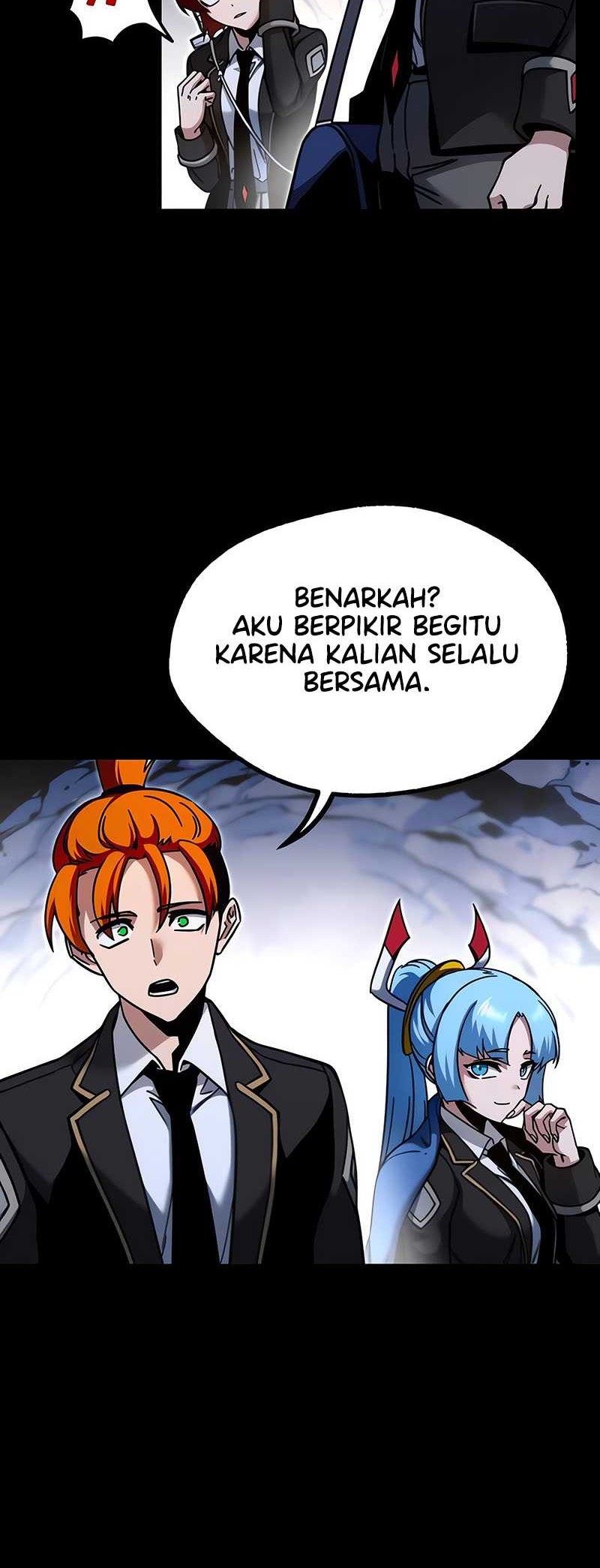 I Took over The Academy With a Single Sashimi Knife Chapter 30 Gambar 8