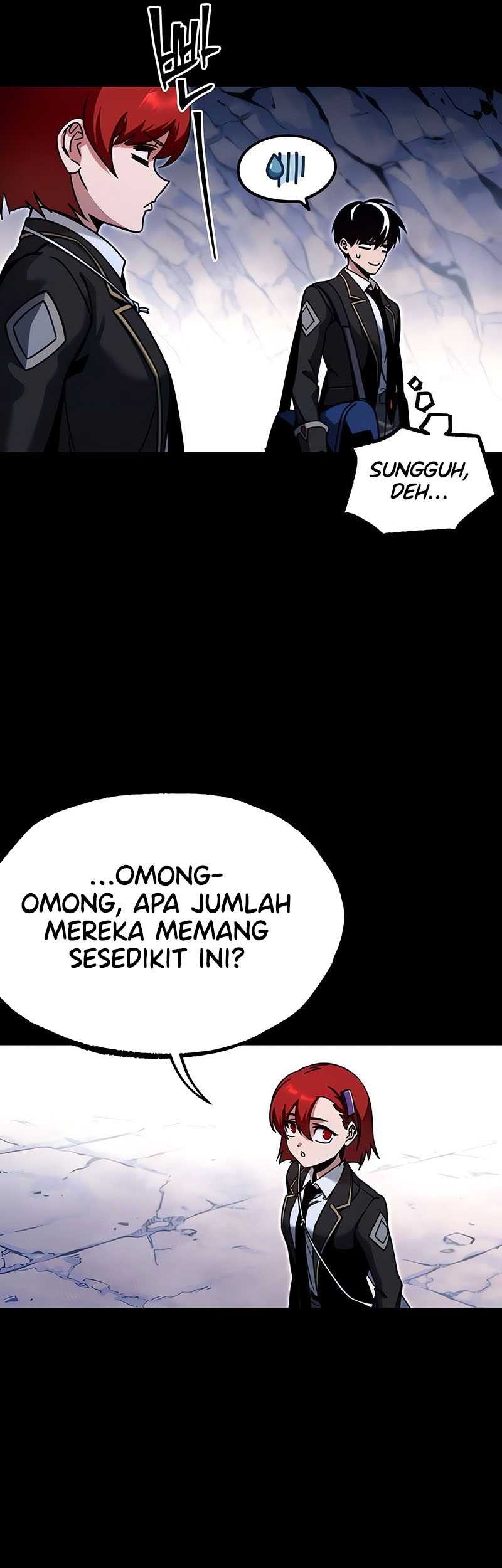 I Took over The Academy With a Single Sashimi Knife Chapter 30 Gambar 9