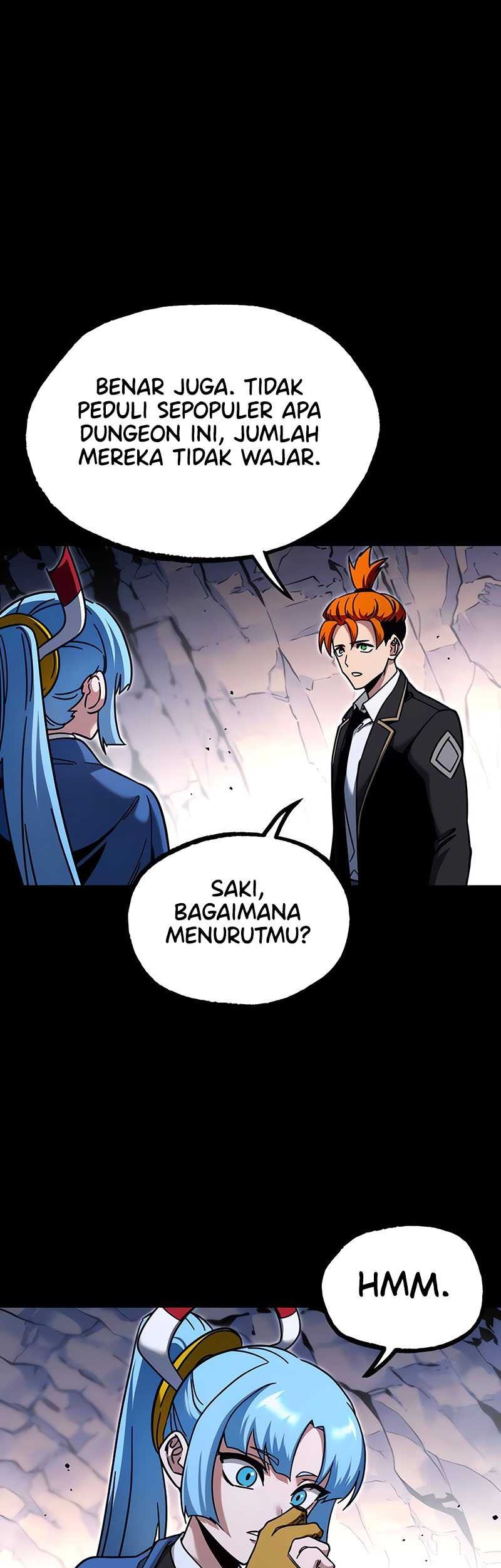 I Took over The Academy With a Single Sashimi Knife Chapter 30 Gambar 11