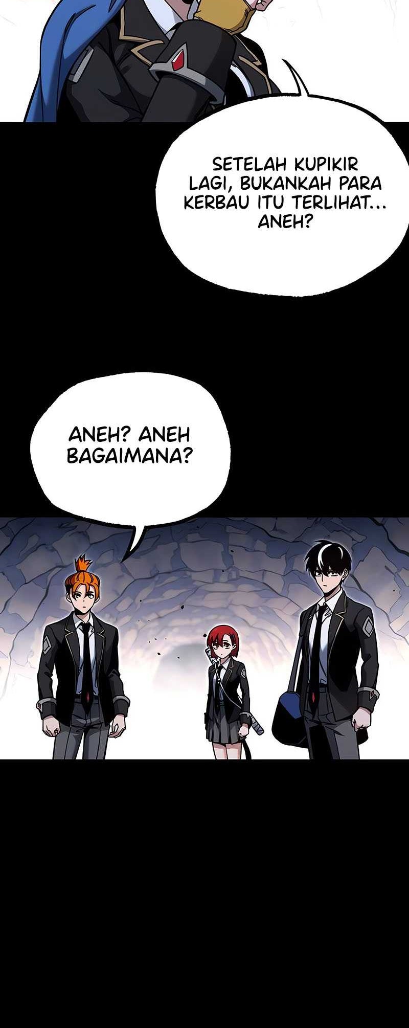 I Took over The Academy With a Single Sashimi Knife Chapter 30 Gambar 12