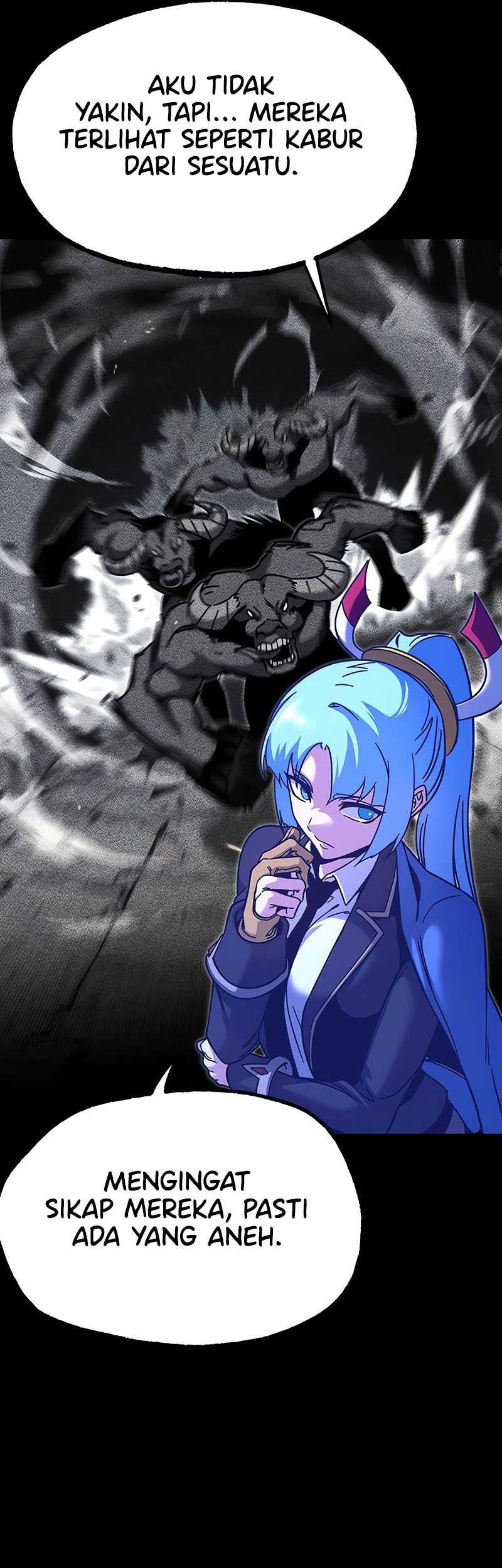 I Took over The Academy With a Single Sashimi Knife Chapter 30 Gambar 13