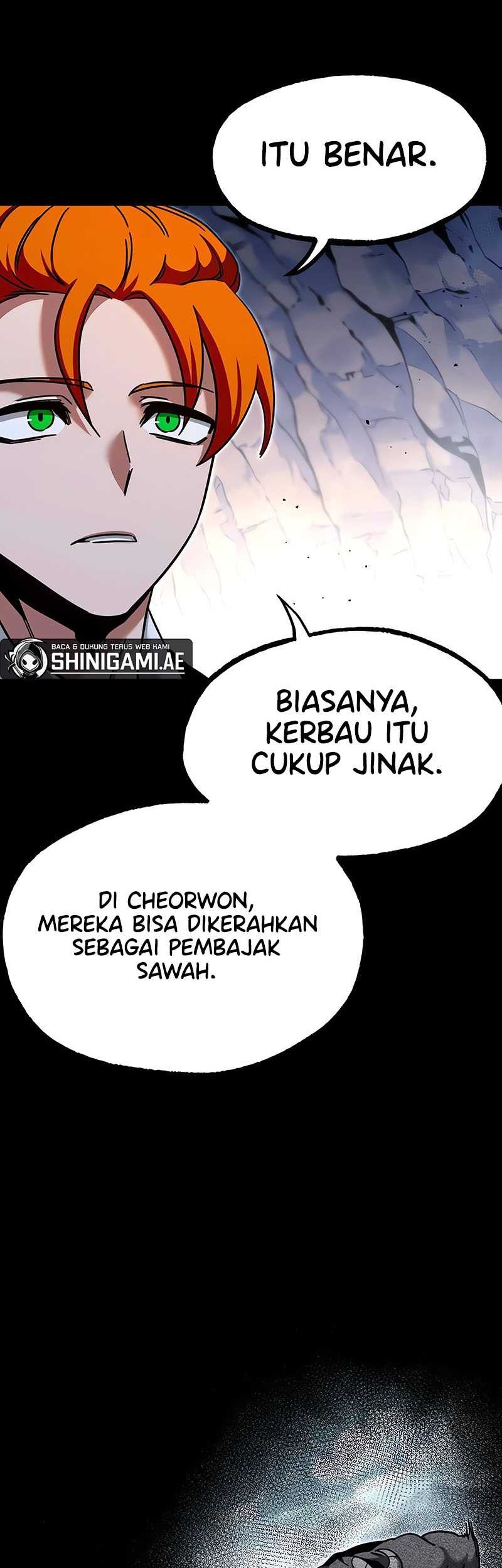 I Took over The Academy With a Single Sashimi Knife Chapter 30 Gambar 14