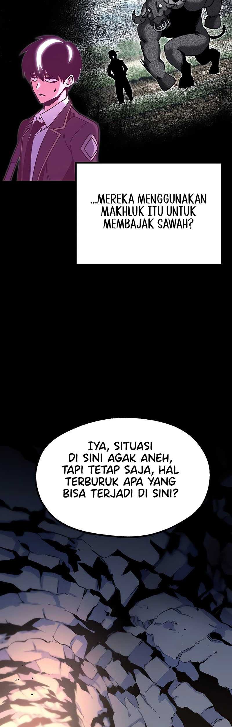 I Took over The Academy With a Single Sashimi Knife Chapter 30 Gambar 15