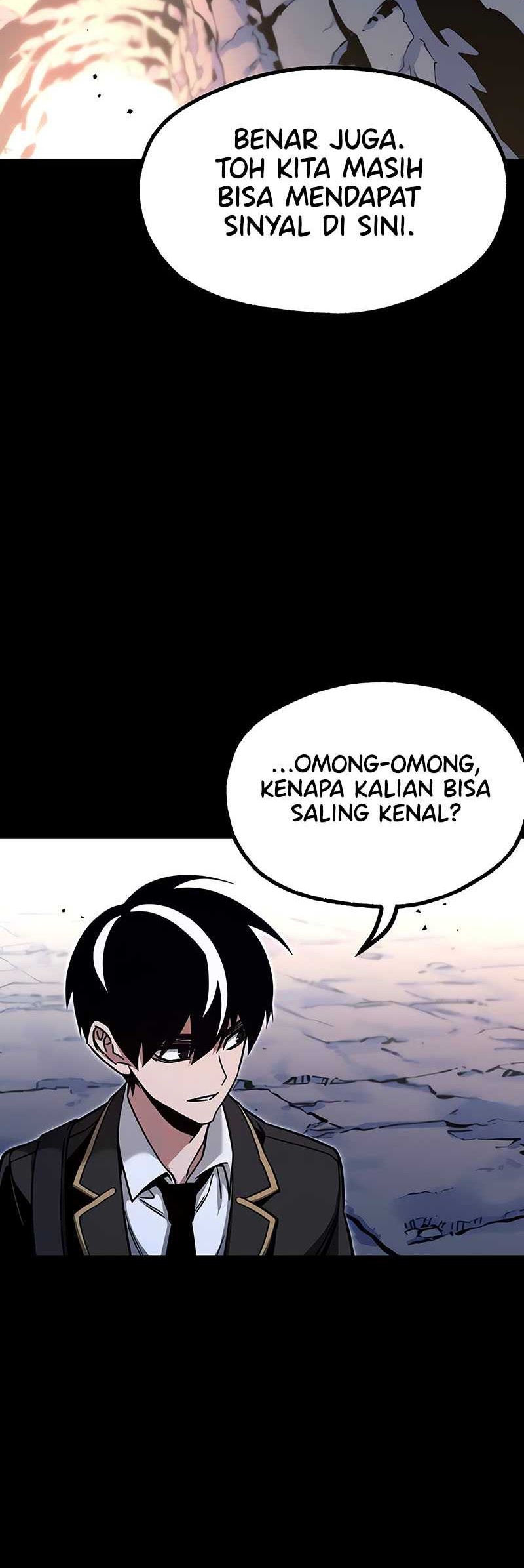 I Took over The Academy With a Single Sashimi Knife Chapter 30 Gambar 16