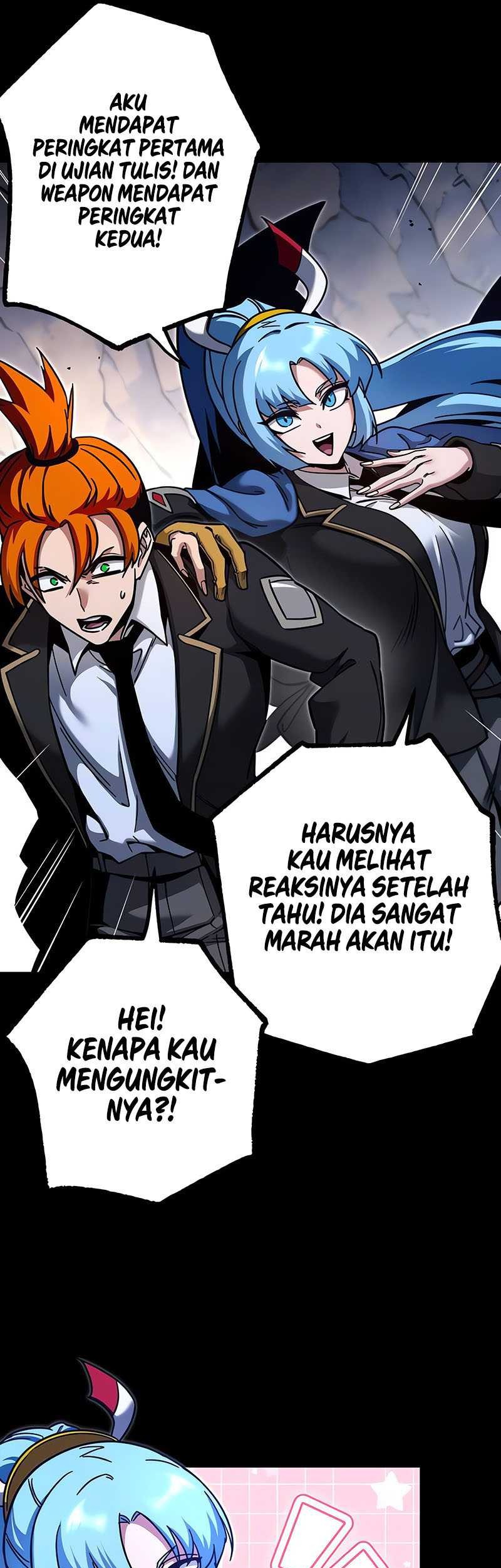 I Took over The Academy With a Single Sashimi Knife Chapter 30 Gambar 17