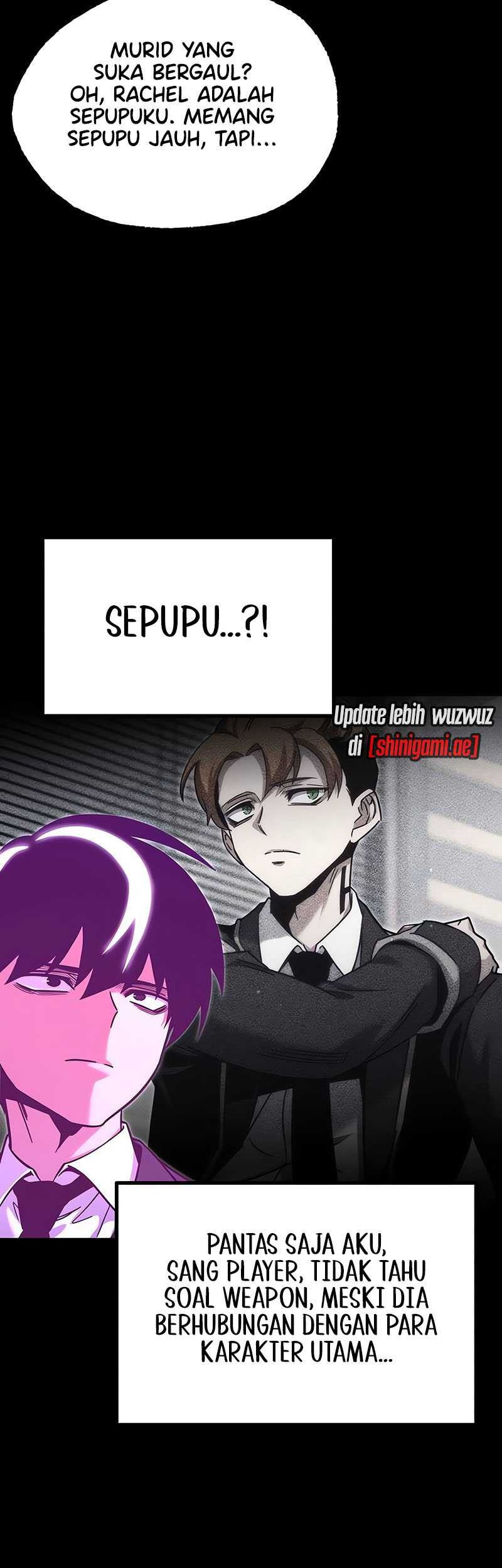 I Took over The Academy With a Single Sashimi Knife Chapter 30 Gambar 19