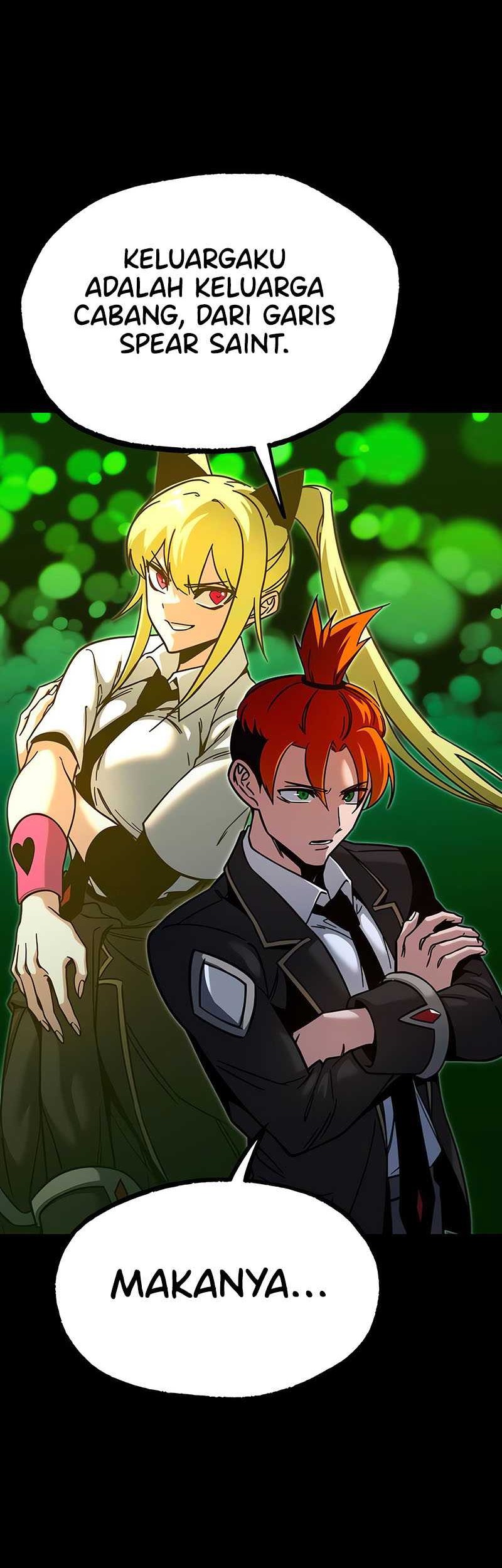 I Took over The Academy With a Single Sashimi Knife Chapter 30 Gambar 20