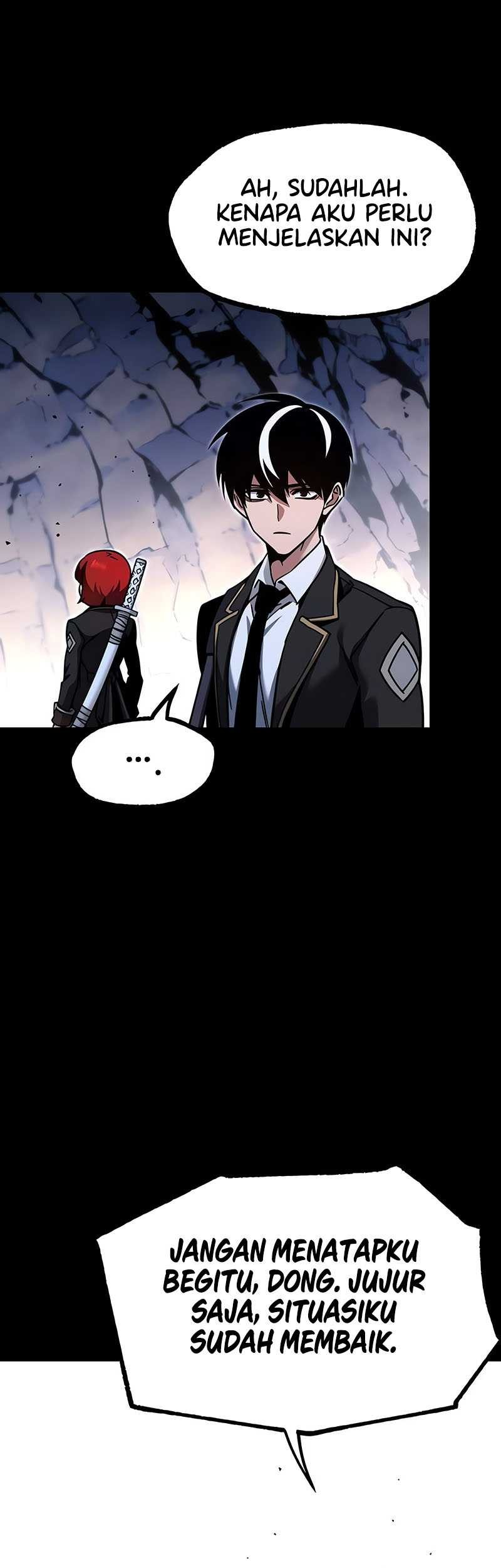 I Took over The Academy With a Single Sashimi Knife Chapter 30 Gambar 21