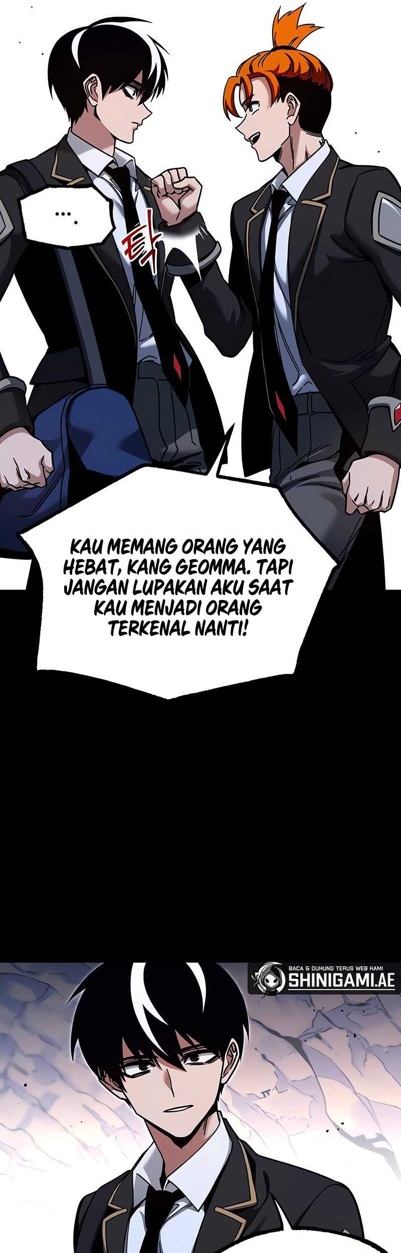 I Took over The Academy With a Single Sashimi Knife Chapter 30 Gambar 22