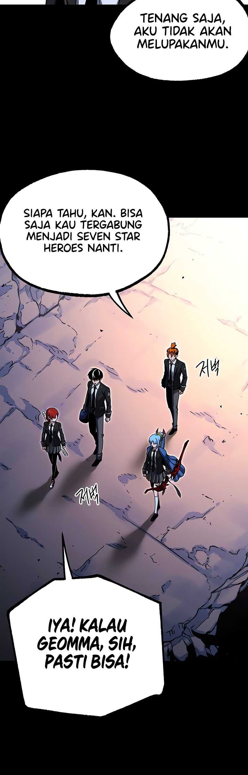 I Took over The Academy With a Single Sashimi Knife Chapter 30 Gambar 23