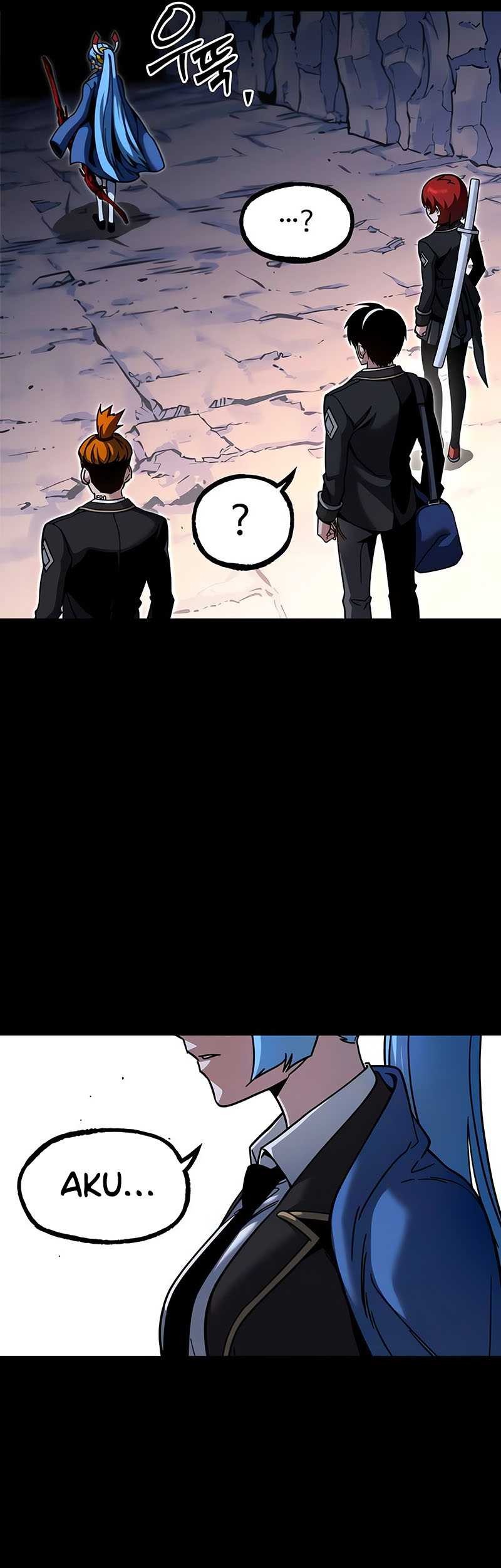 I Took over The Academy With a Single Sashimi Knife Chapter 30 Gambar 25