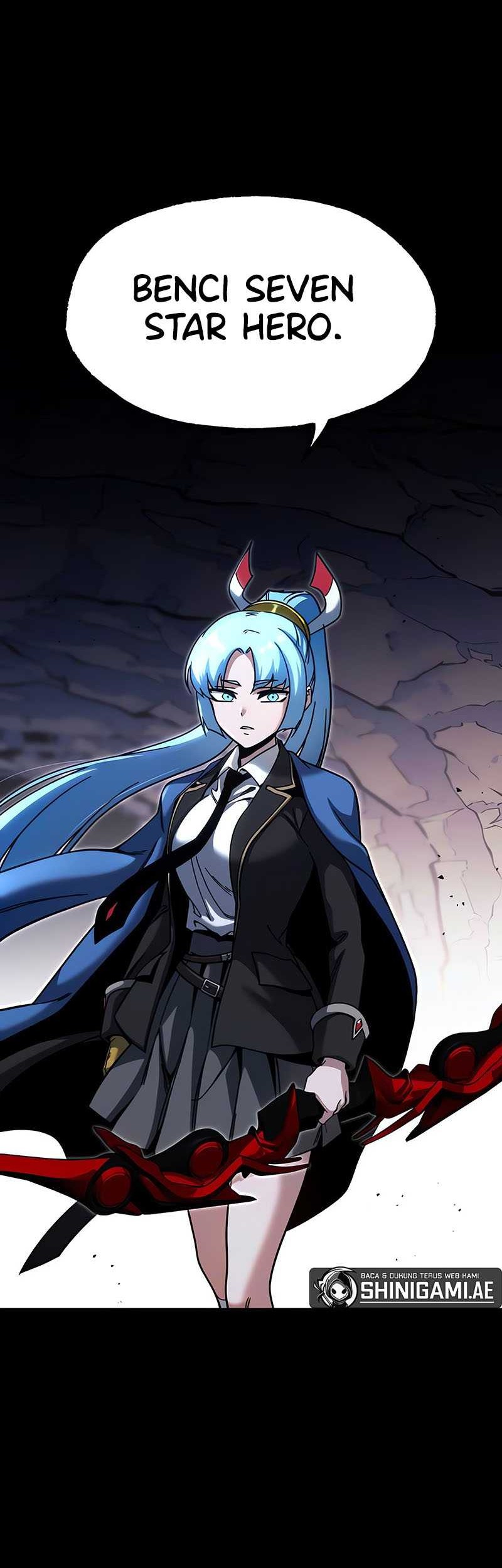 I Took over The Academy With a Single Sashimi Knife Chapter 30 Gambar 26