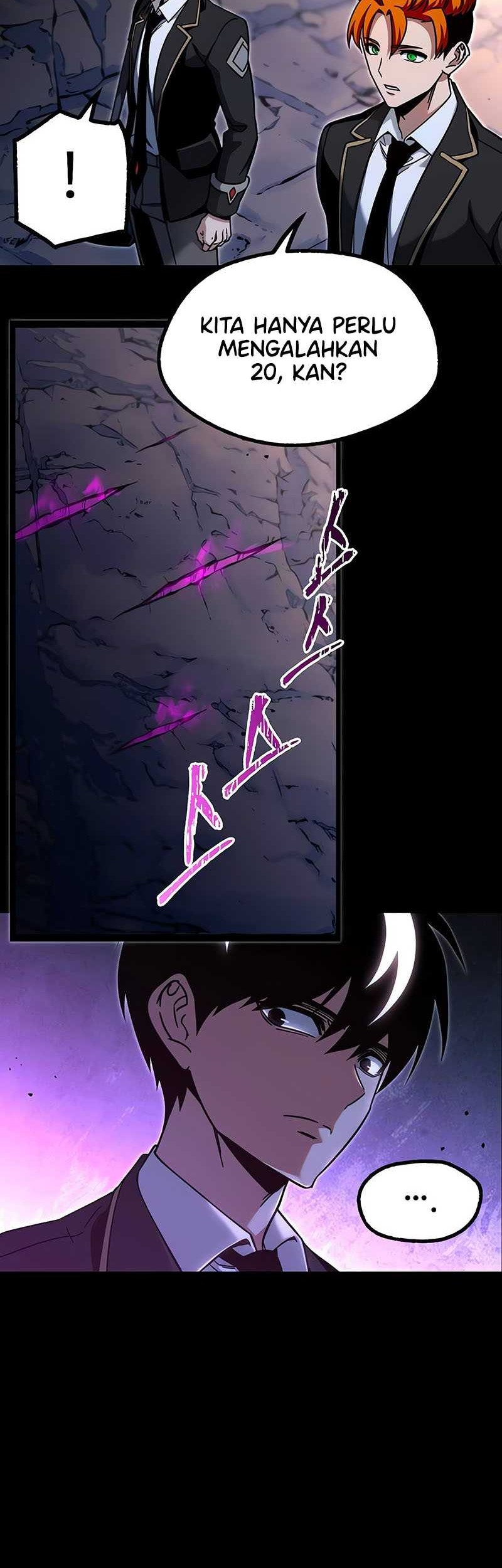 I Took over The Academy With a Single Sashimi Knife Chapter 30 Gambar 28