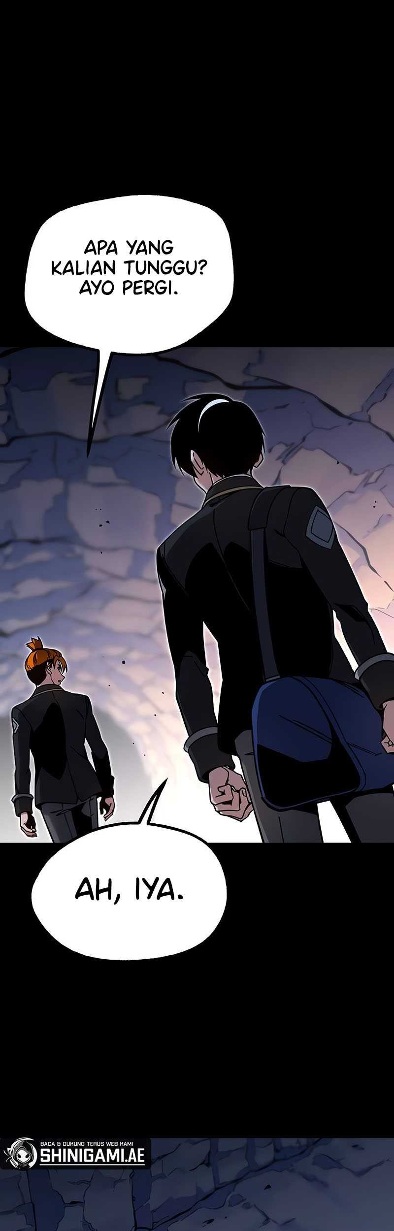 I Took over The Academy With a Single Sashimi Knife Chapter 30 Gambar 29