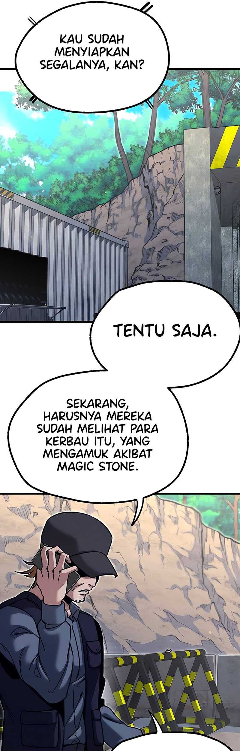 I Took over The Academy With a Single Sashimi Knife Chapter 30 Gambar 33