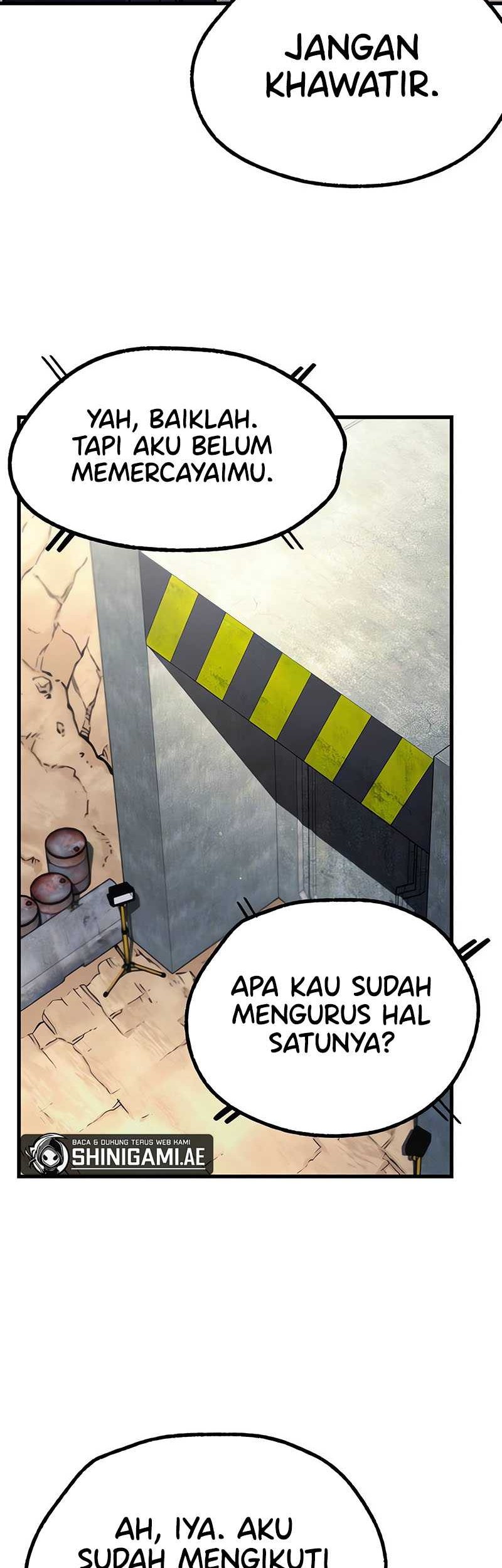 I Took over The Academy With a Single Sashimi Knife Chapter 30 Gambar 34