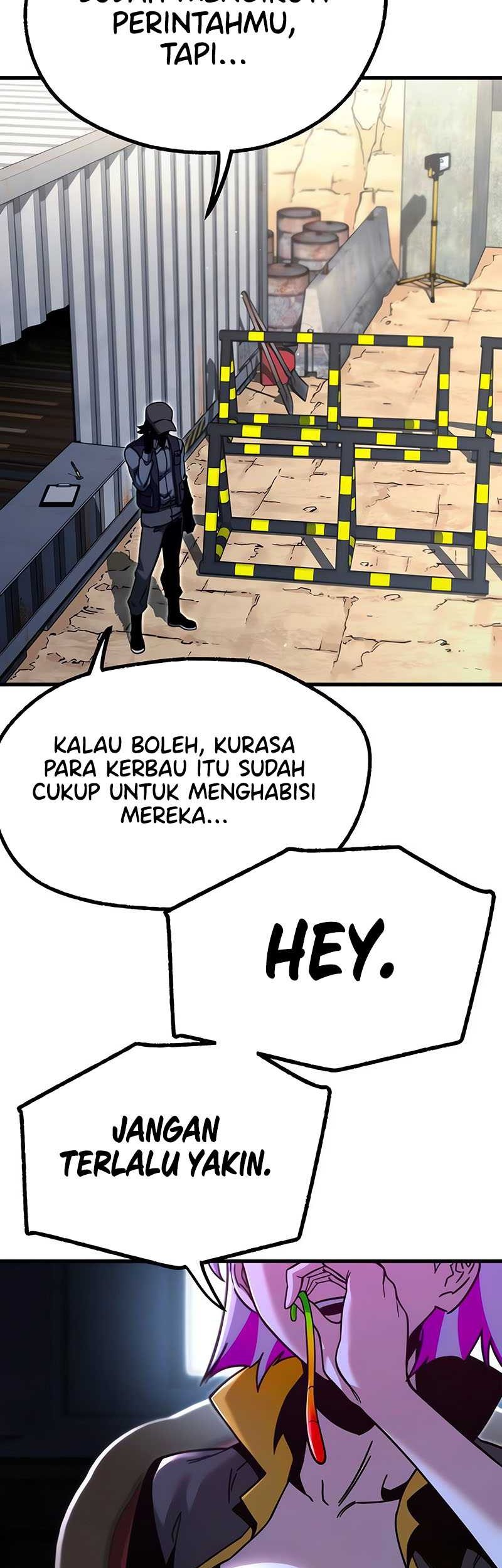 I Took over The Academy With a Single Sashimi Knife Chapter 30 Gambar 35