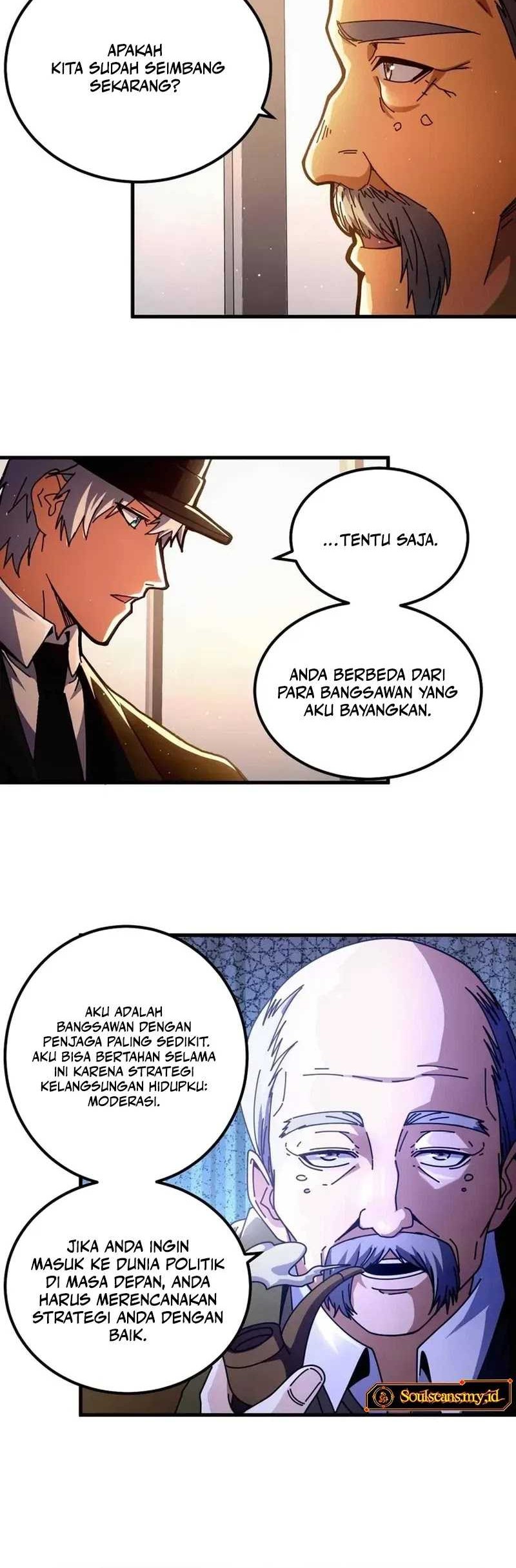 A Transmigrated Warden’s Battle for Redemption Chapter 58 Gambar 19