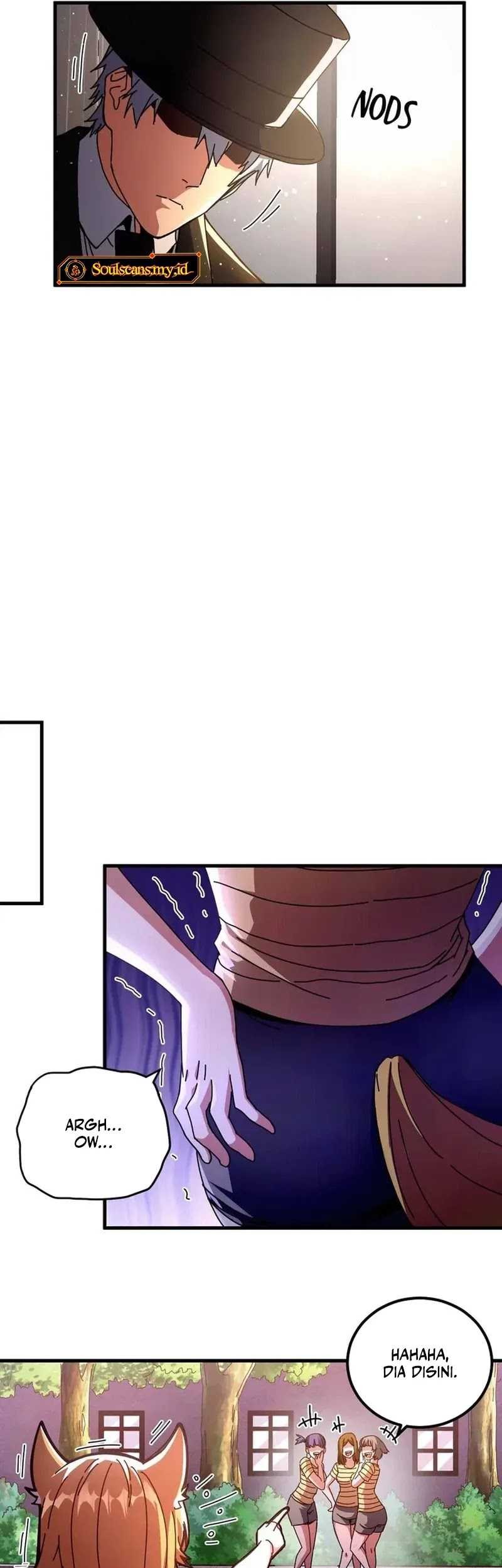 A Transmigrated Warden’s Battle for Redemption Chapter 58 Gambar 20