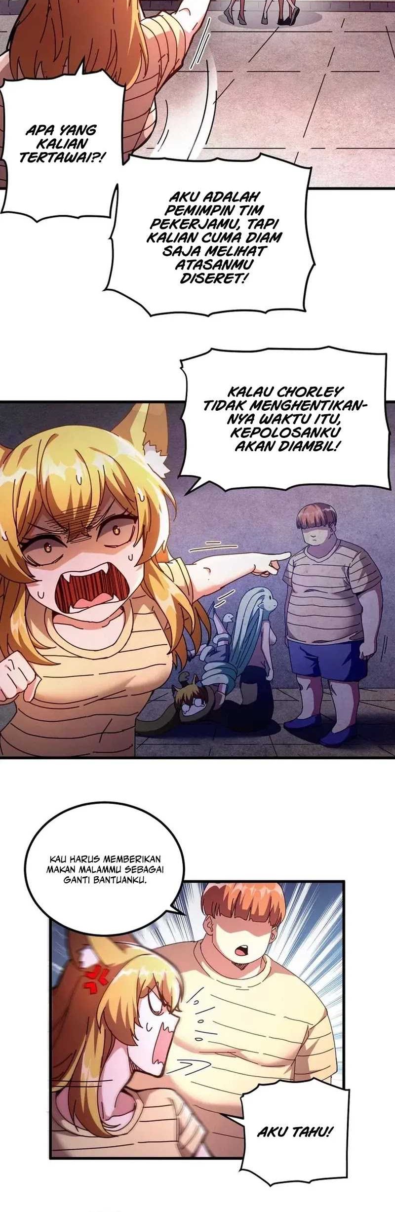 A Transmigrated Warden’s Battle for Redemption Chapter 58 Gambar 21