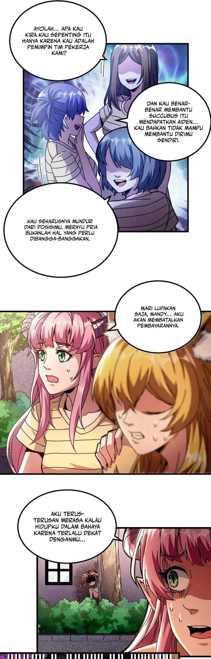 A Transmigrated Warden’s Battle for Redemption Chapter 58 Gambar 22