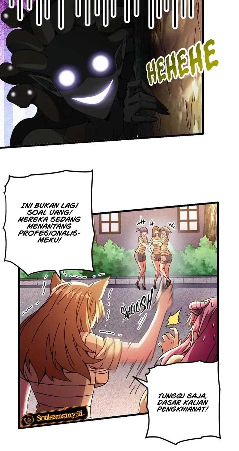 A Transmigrated Warden’s Battle for Redemption Chapter 58 Gambar 23