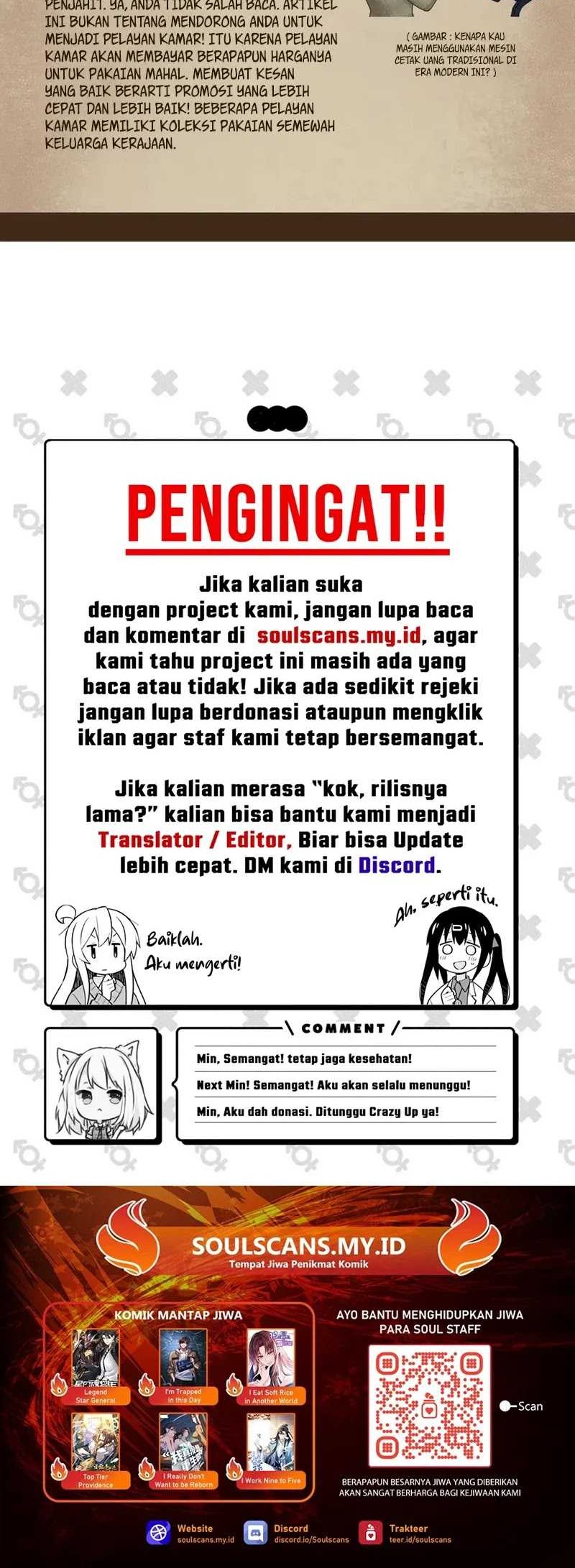 A Transmigrated Warden’s Battle for Redemption Chapter 58 Gambar 25