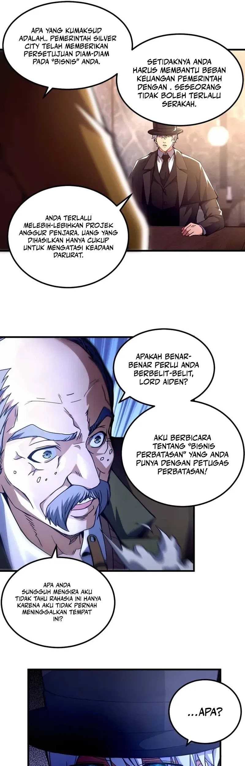 A Transmigrated Warden’s Battle for Redemption Chapter 58 Gambar 3