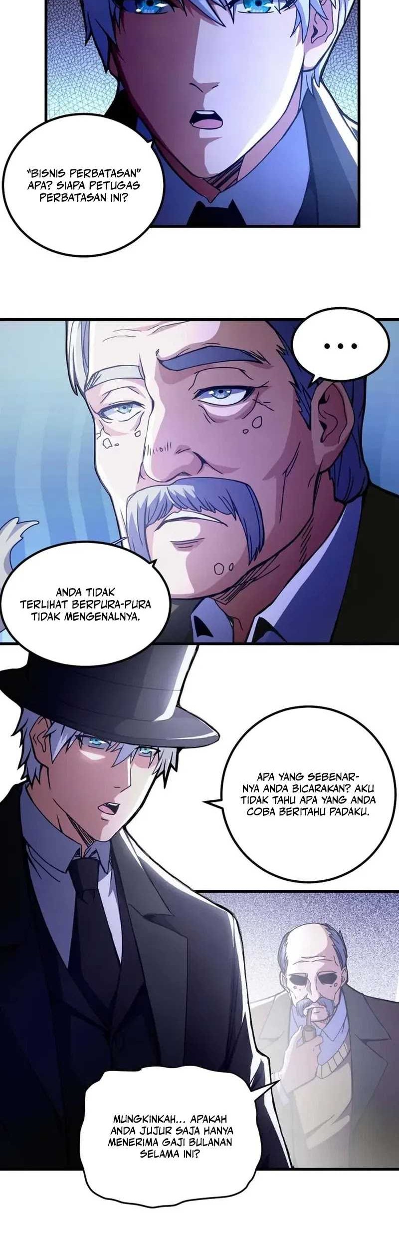 A Transmigrated Warden’s Battle for Redemption Chapter 58 Gambar 4