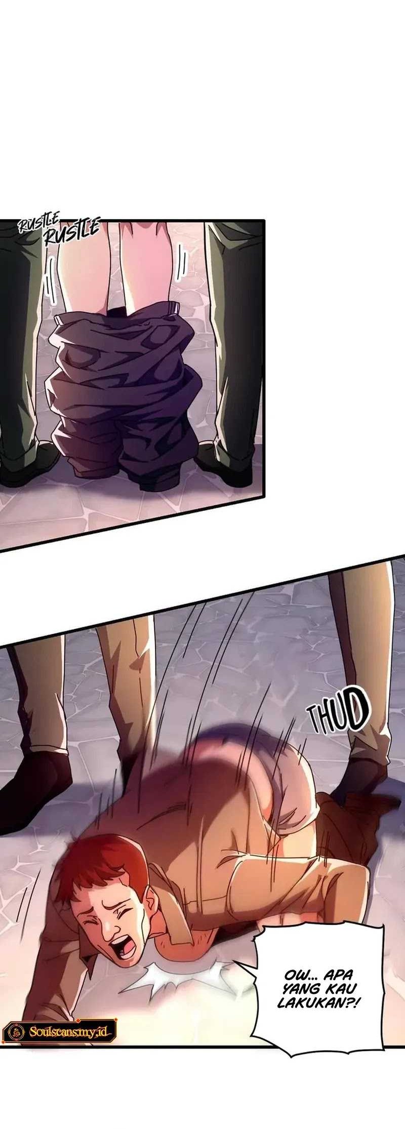 A Transmigrated Warden’s Battle for Redemption Chapter 58 Gambar 6