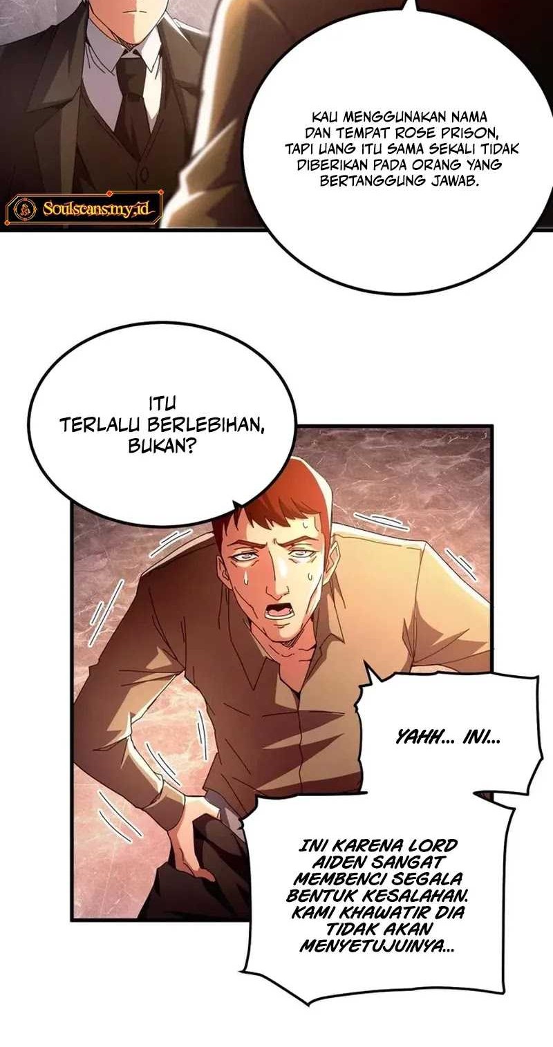 A Transmigrated Warden’s Battle for Redemption Chapter 58 Gambar 8