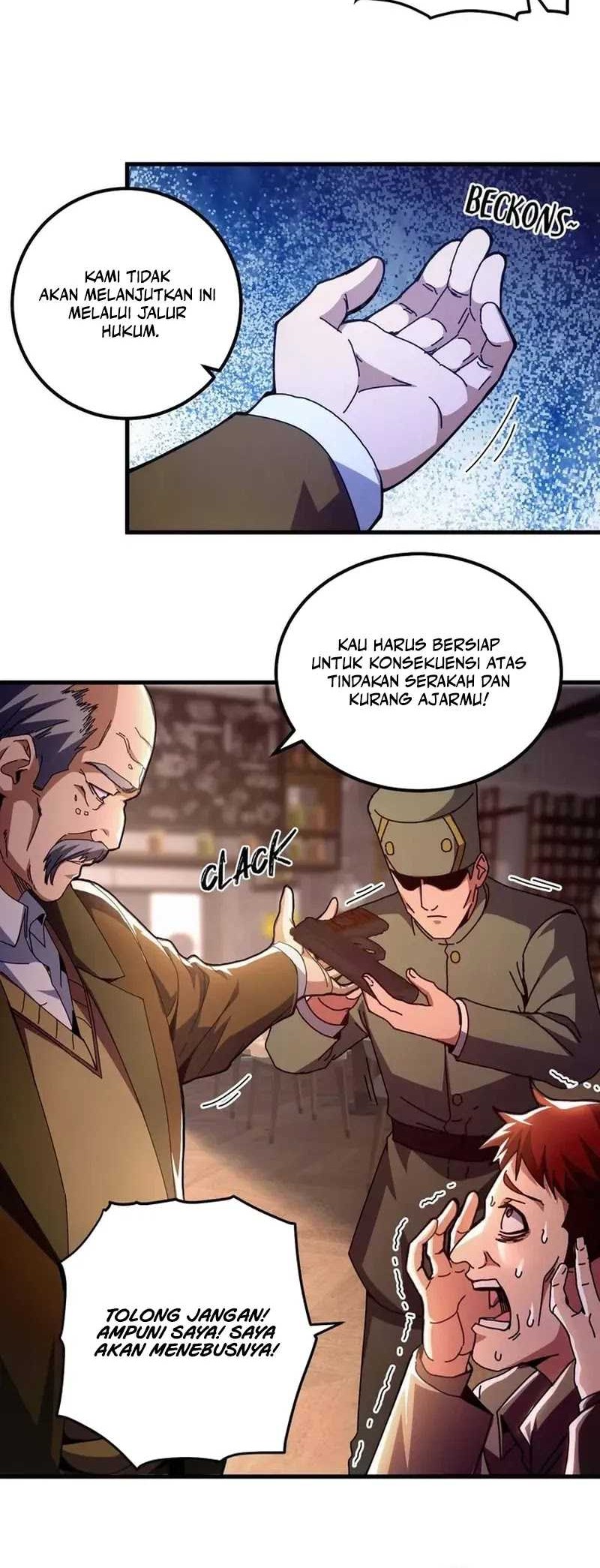 A Transmigrated Warden’s Battle for Redemption Chapter 58 Gambar 10