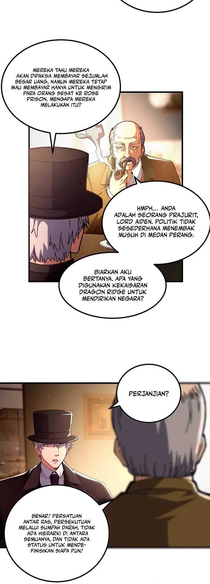 A Transmigrated Warden’s Battle for Redemption Chapter 58 Gambar 15