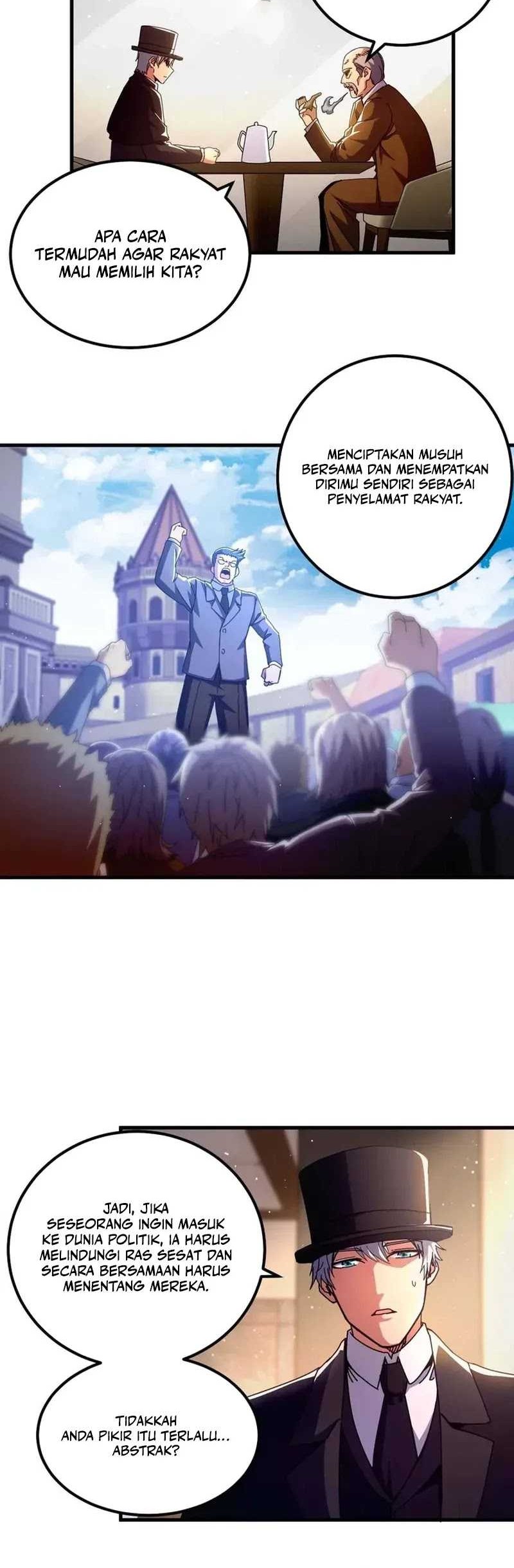 A Transmigrated Warden’s Battle for Redemption Chapter 58 Gambar 17