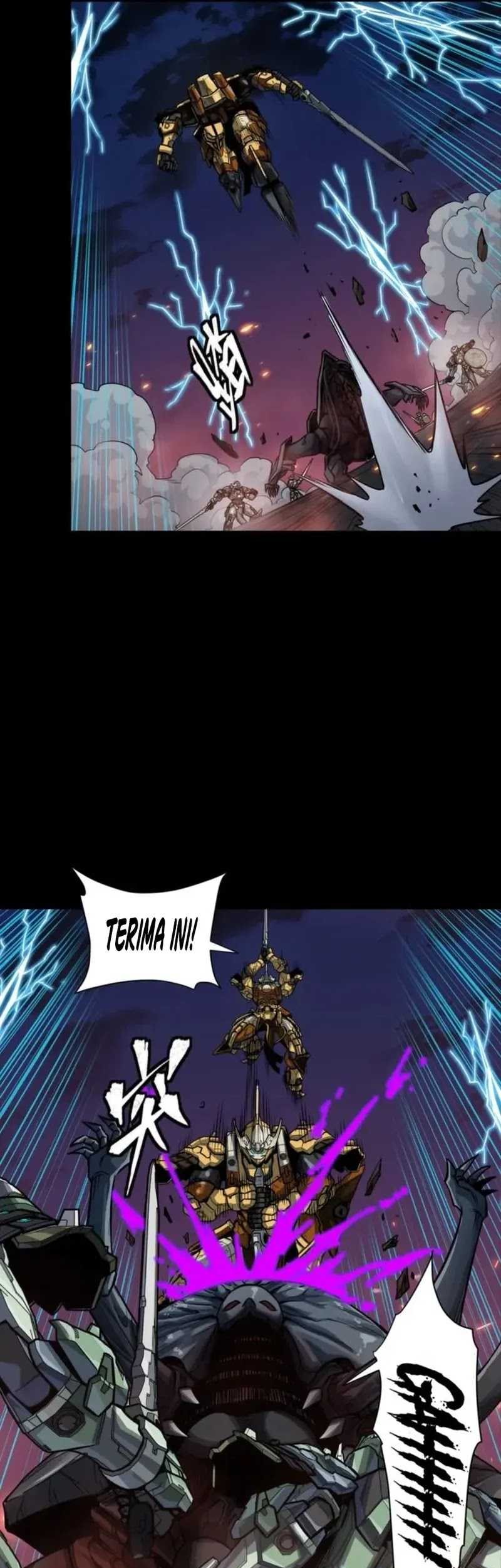 Legend of Star General Chapter 261.4 Gambar 27