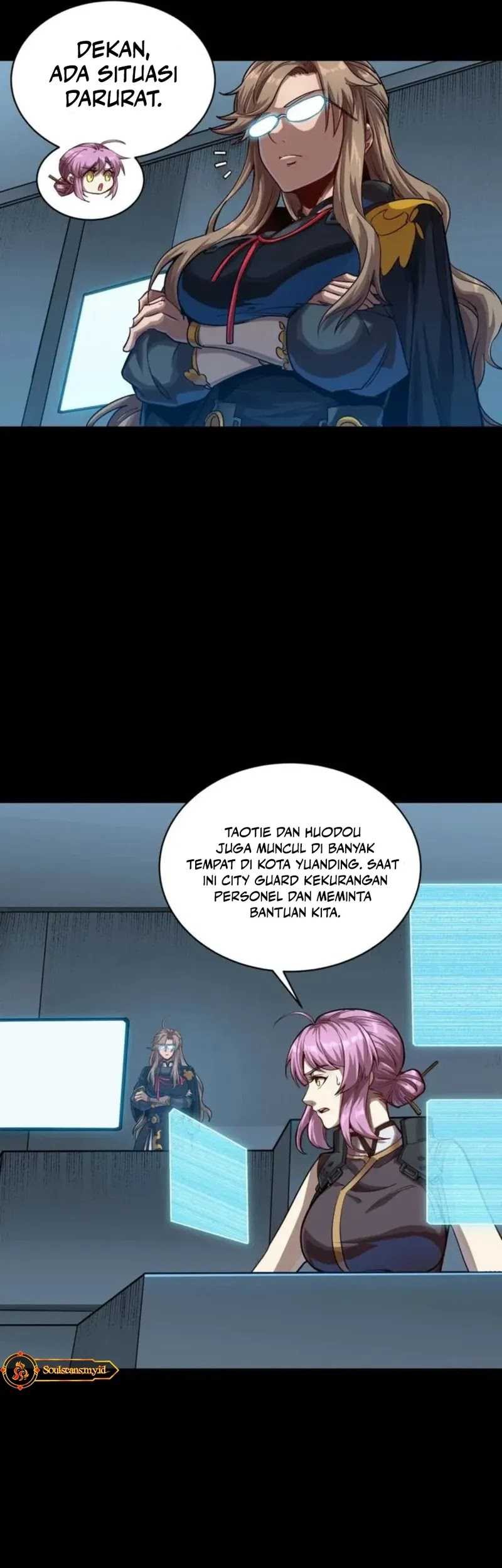 Legend of Star General Chapter 261.4 Gambar 29