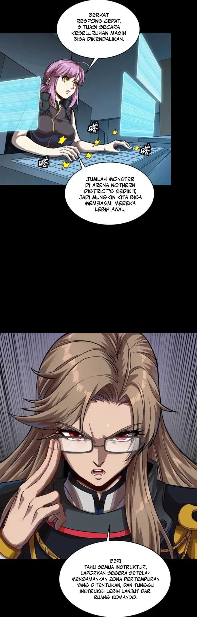 Legend of Star General Chapter 261.4 Gambar 31