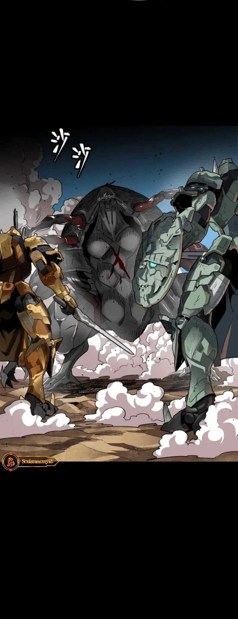 Legend of Star General Chapter 261.4 Gambar 32