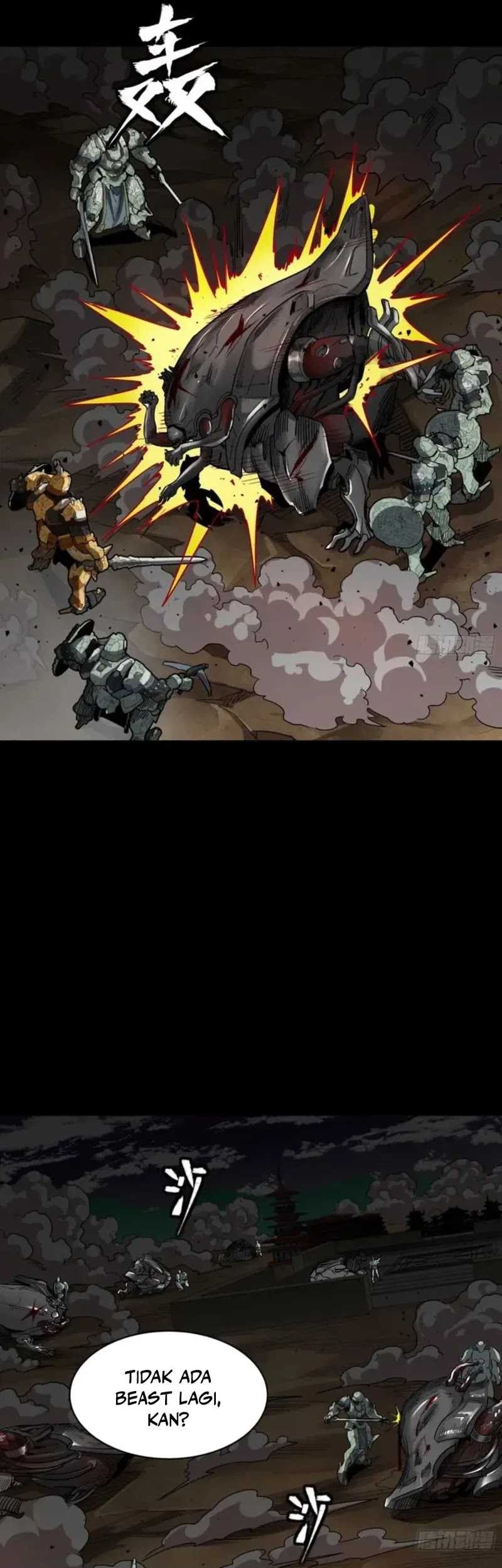 Legend of Star General Chapter 261.4 Gambar 33