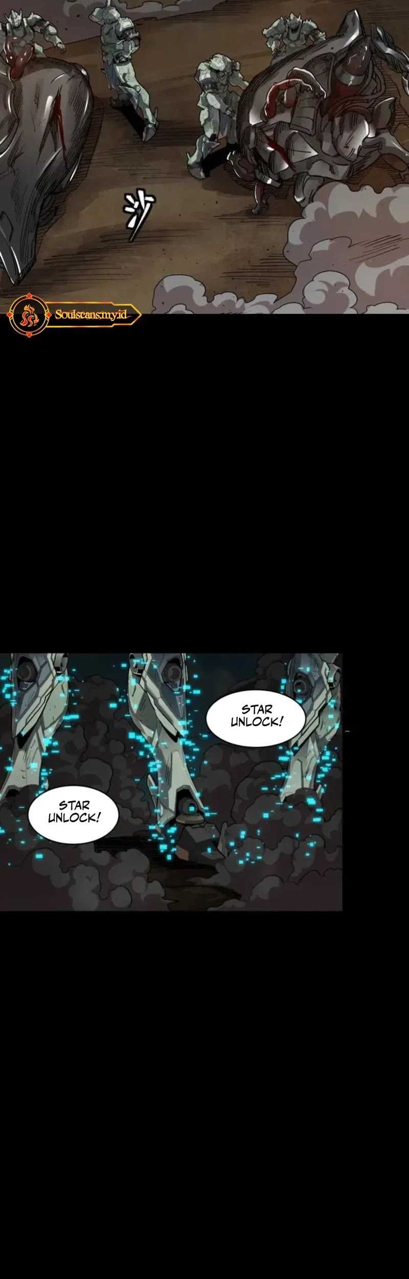 Legend of Star General Chapter 261.4 Gambar 34