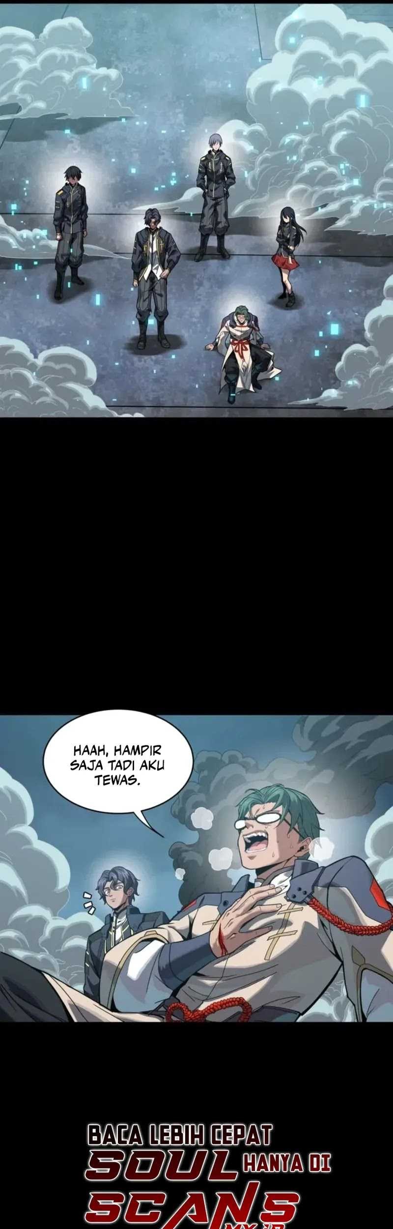 Legend of Star General Chapter 261.4 Gambar 35