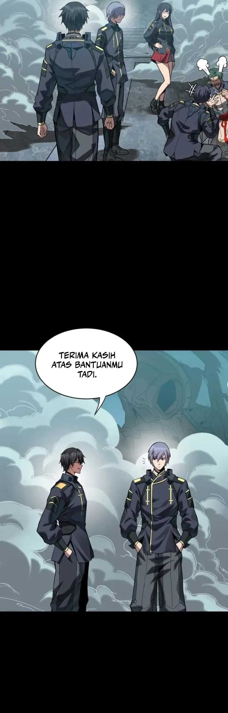 Legend of Star General Chapter 261.4 Gambar 37