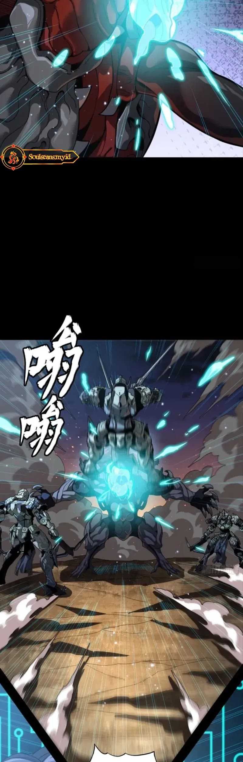 Legend of Star General Chapter 261.4 Gambar 19