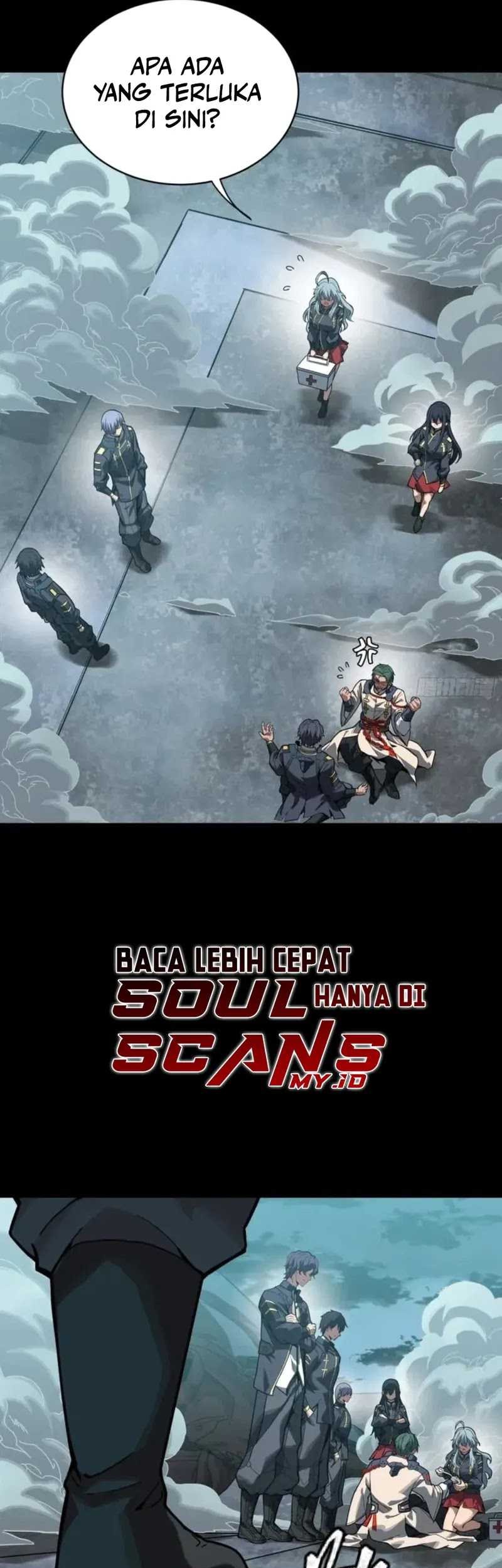 Legend of Star General Chapter 261.4 Gambar 39