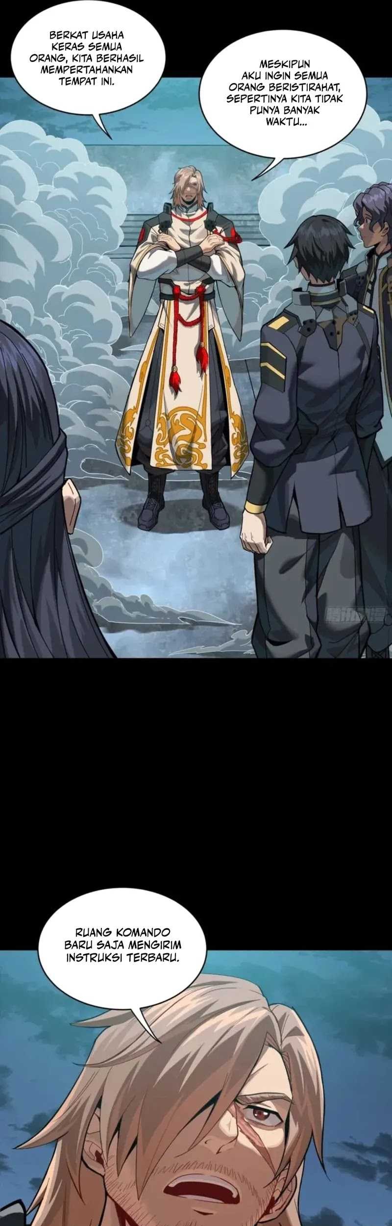 Legend of Star General Chapter 261.4 Gambar 41