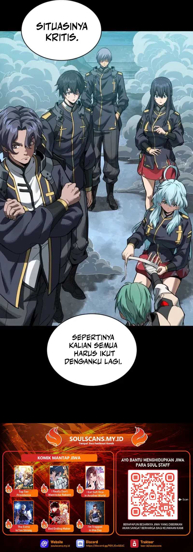 Legend of Star General Chapter 261.4 Gambar 43