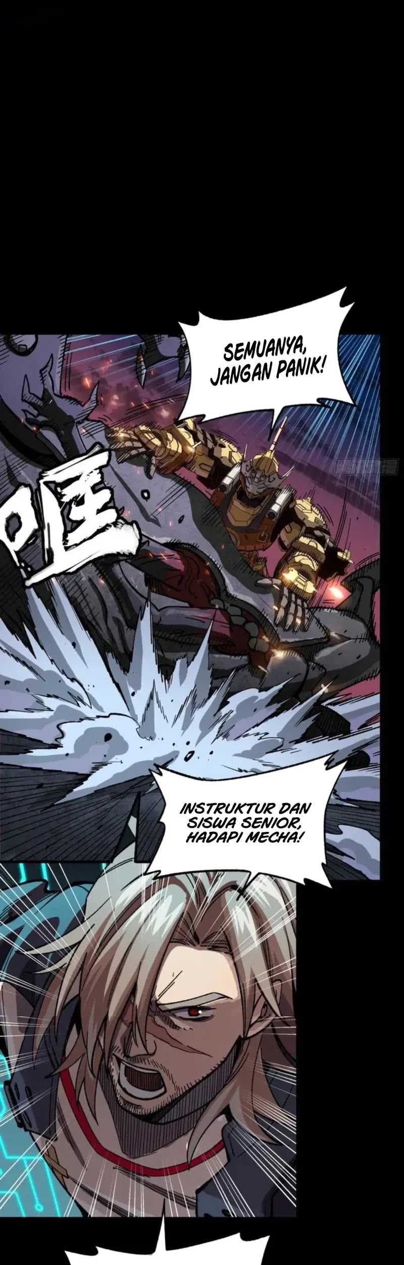 Legend of Star General Chapter 261.4 Gambar 5