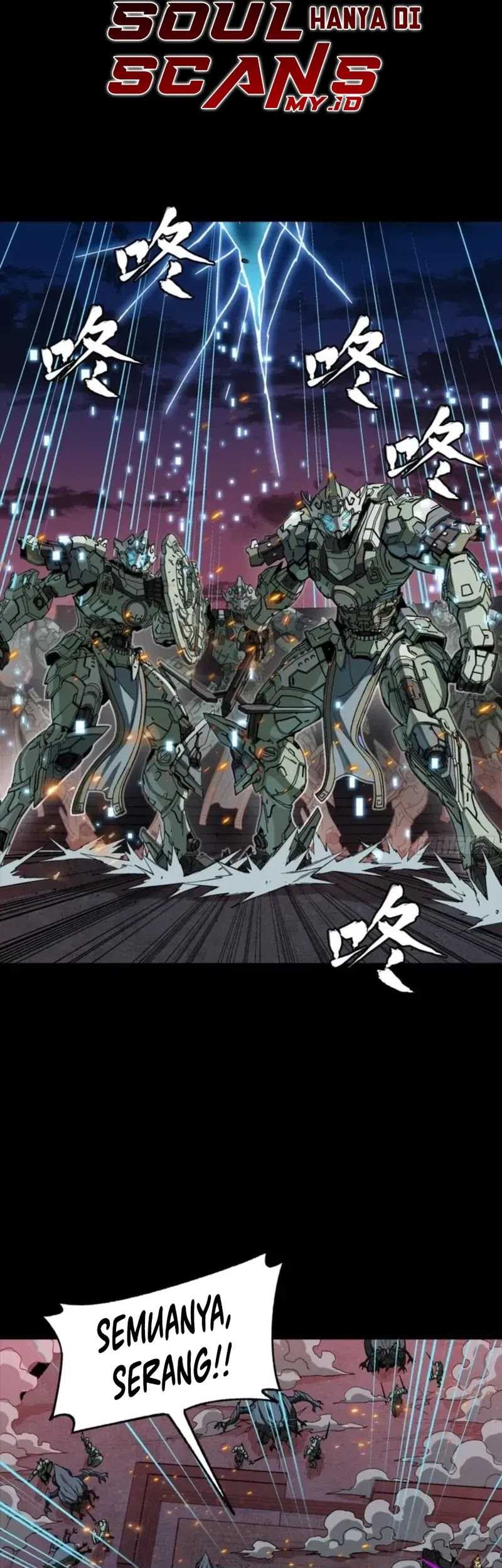 Legend of Star General Chapter 261.4 Gambar 7