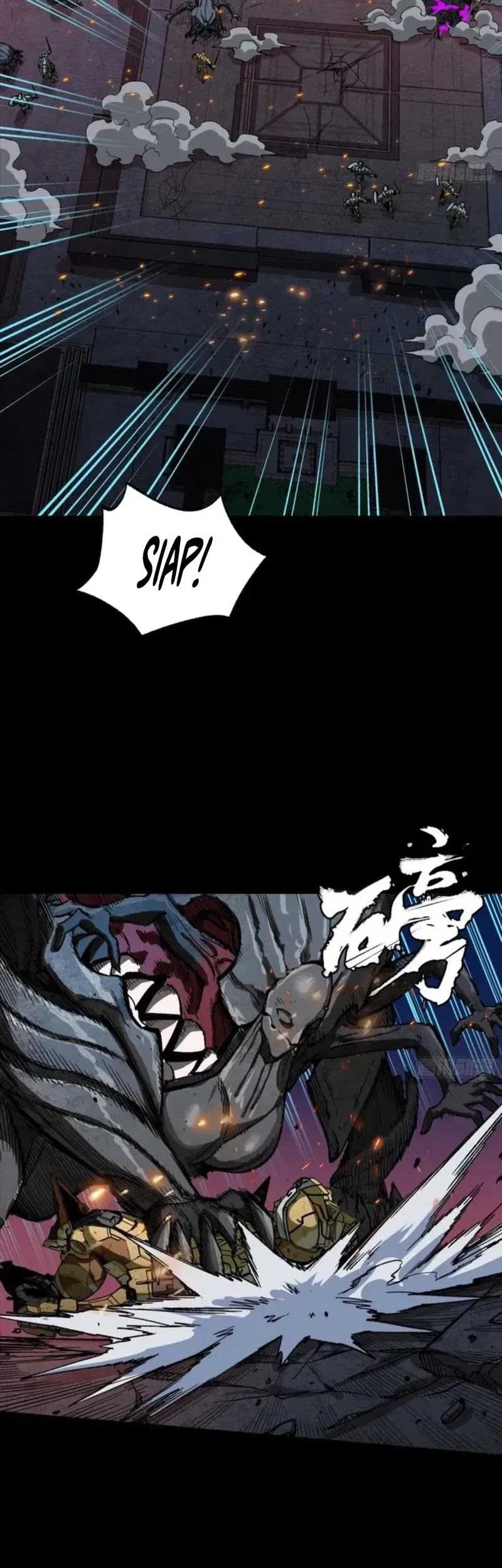 Legend of Star General Chapter 261.4 Gambar 8